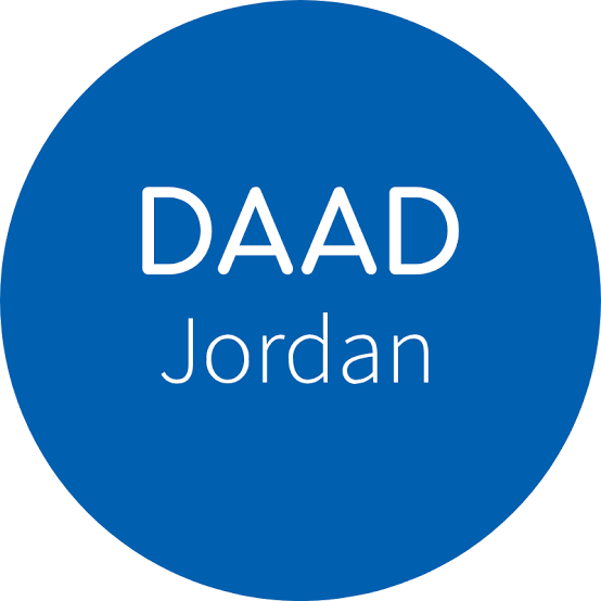 DAAD Jordan logo