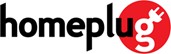 Homeplug logo