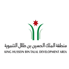 King Hussein Bin Talal Development Area logo